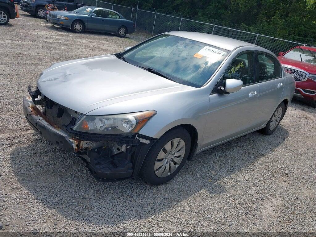 1HGCP2F35CA244362 2012 HONDA ACCORD SDN photo no. 2