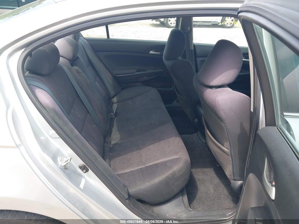 1HGCP2F35CA244362 2012 HONDA ACCORD SDN photo no. 8