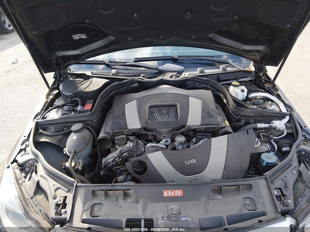 WDDGF8BB6CR225958 2012 MERCEDES-BENZ C 300 photo no. 10