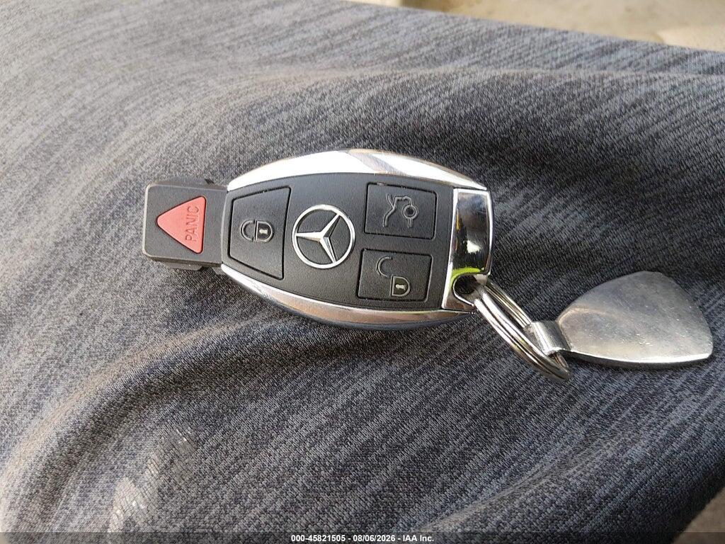 WDDGF8BB6CR225958 2012 MERCEDES-BENZ C 300 photo no. 11