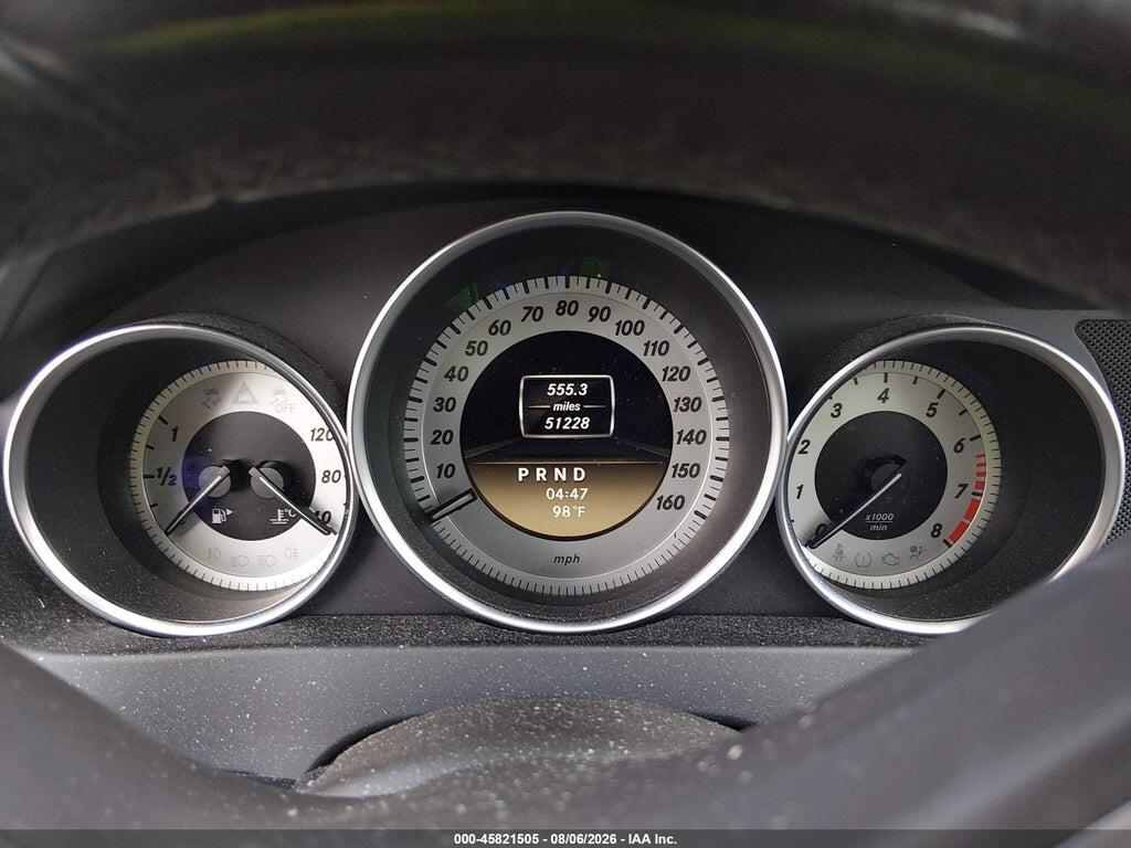 WDDGF8BB6CR225958 2012 MERCEDES-BENZ C 300 photo no. 7