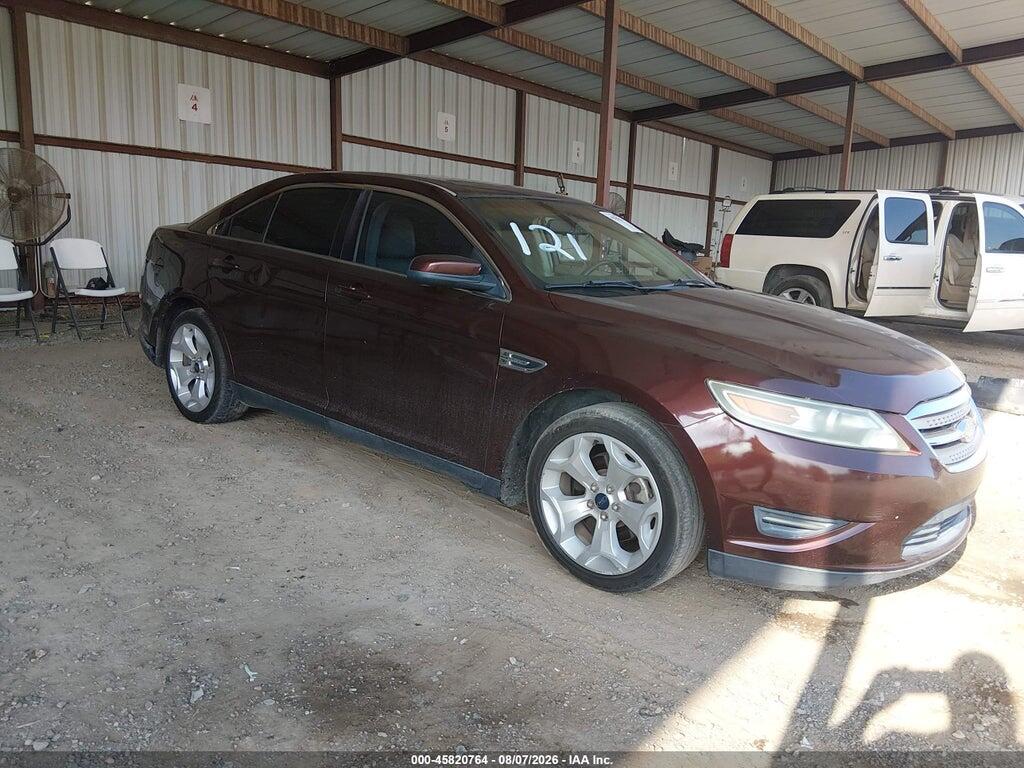 1FAHP2EW1CG114792 2012 FORD TAURUS photo no. 1