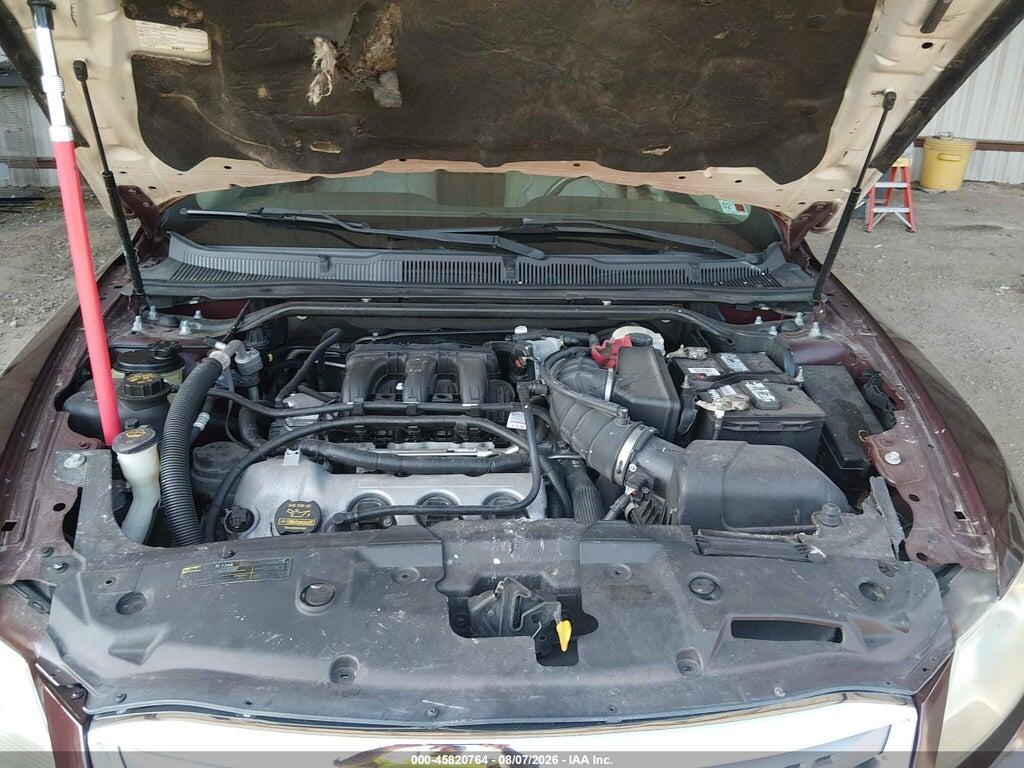 1FAHP2EW1CG114792 2012 FORD TAURUS photo no. 10