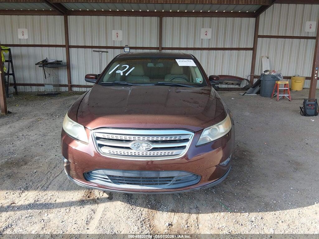1FAHP2EW1CG114792 2012 FORD TAURUS photo no. 12