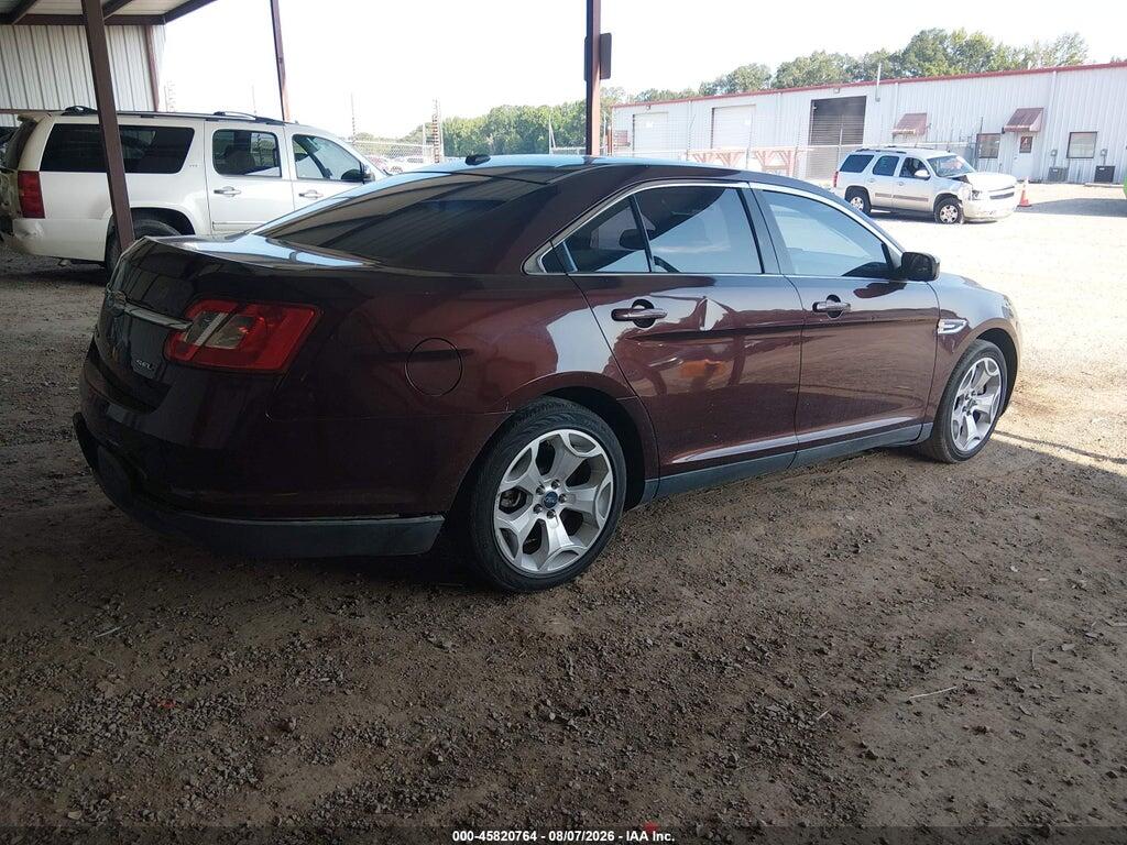 1FAHP2EW1CG114792 2012 FORD TAURUS photo no. 4