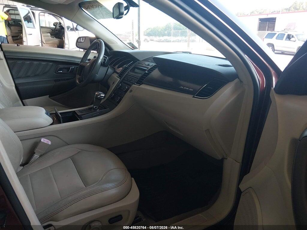 1FAHP2EW1CG114792 2012 FORD TAURUS photo no. 5