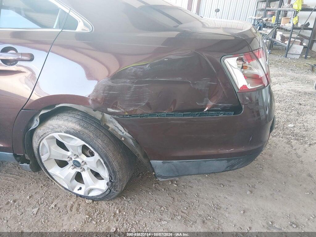 1FAHP2EW1CG114792 2012 FORD TAURUS photo no. 6