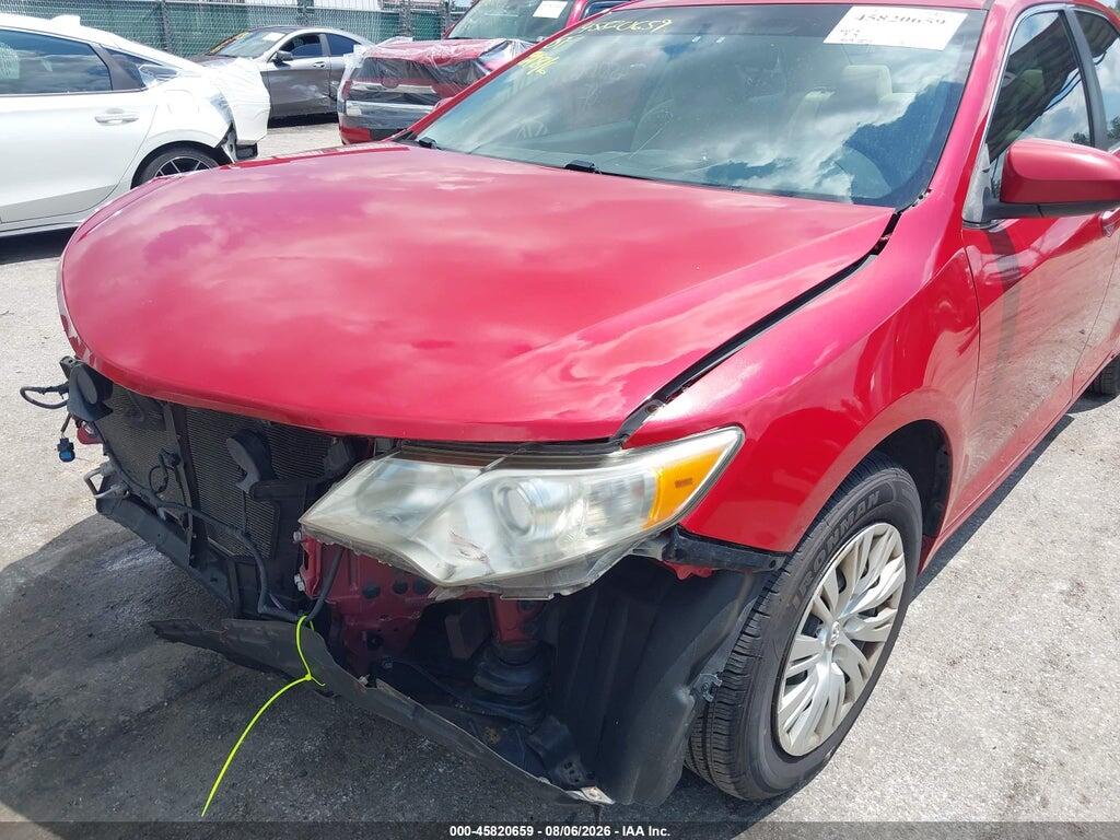 4T1BF1FK7CU533946 2012 TOYOTA CAMRY photo no. 6