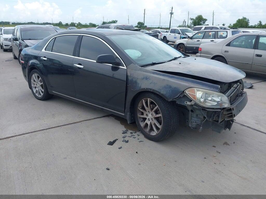 1G1ZE5E09CF174397 2012 CHEVROLET MALIBU photo no. 1