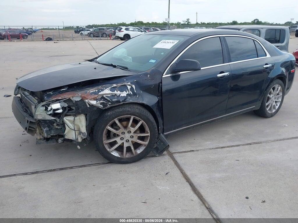 1G1ZE5E09CF174397 2012 CHEVROLET MALIBU photo no. 2