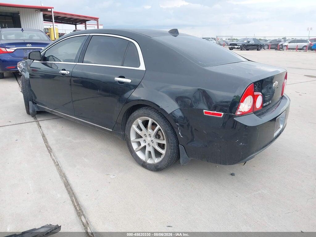 1G1ZE5E09CF174397 2012 CHEVROLET MALIBU photo no. 3