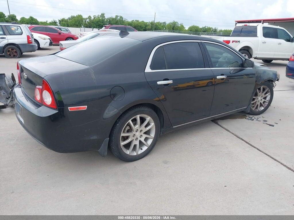 1G1ZE5E09CF174397 2012 CHEVROLET MALIBU photo no. 4