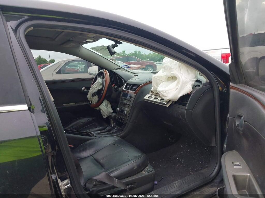 1G1ZE5E09CF174397 2012 CHEVROLET MALIBU photo no. 5