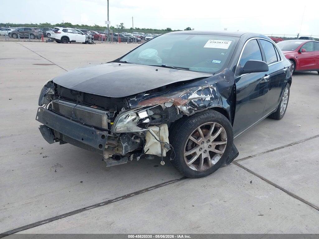 1G1ZE5E09CF174397 2012 CHEVROLET MALIBU photo no. 6