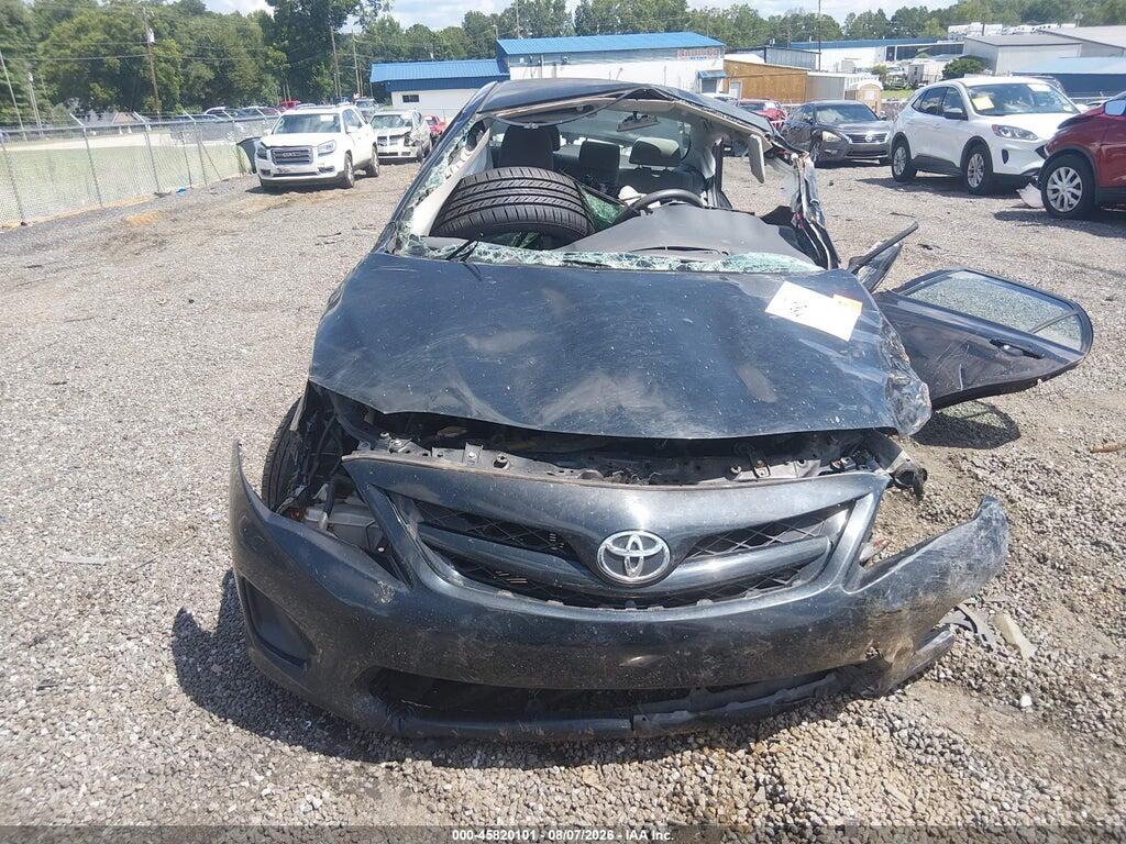 2T1BU4EE4CC788980 2012 TOYOTA COROLLA photo no. 11