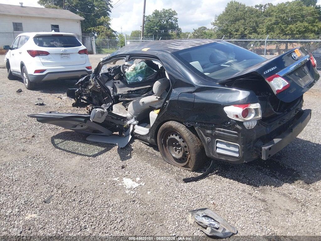 2T1BU4EE4CC788980 2012 TOYOTA COROLLA photo no. 3