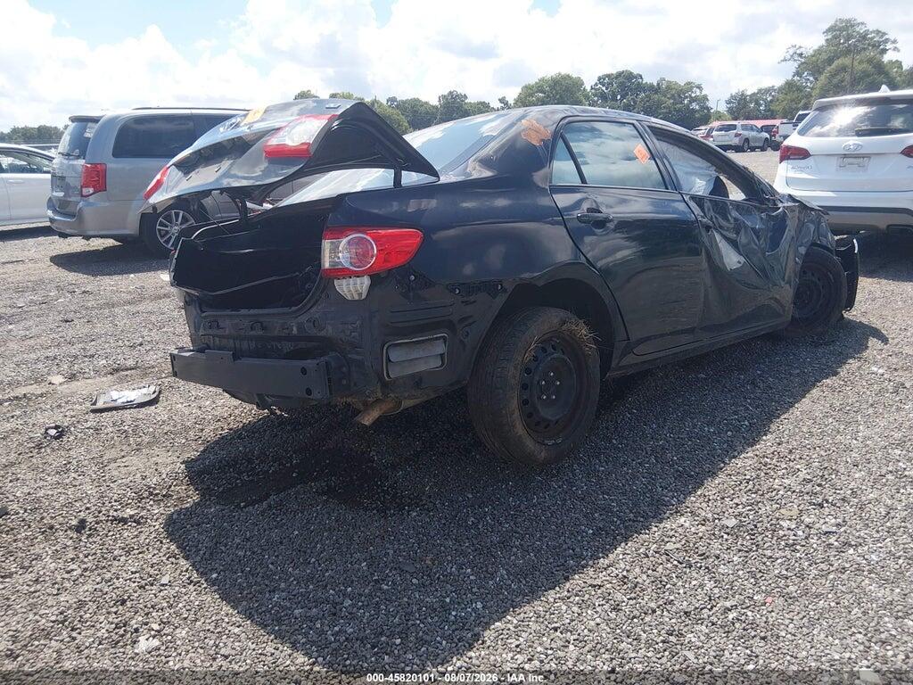2T1BU4EE4CC788980 2012 TOYOTA COROLLA photo no. 4