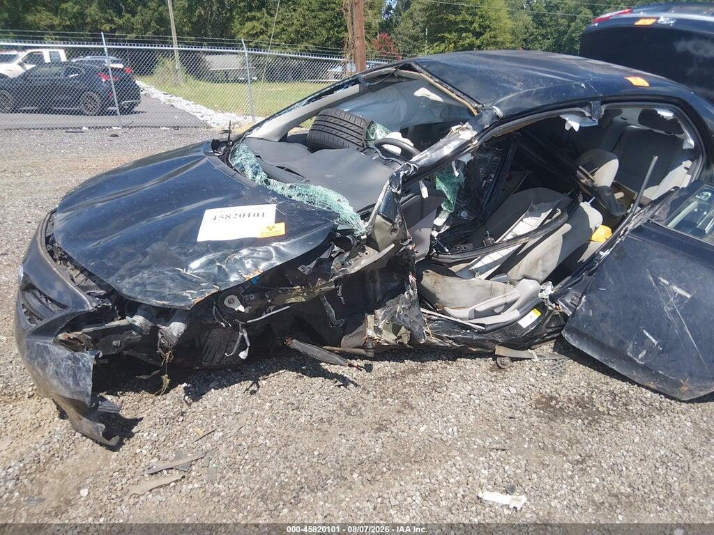 2T1BU4EE4CC788980 2012 TOYOTA COROLLA photo no. 6