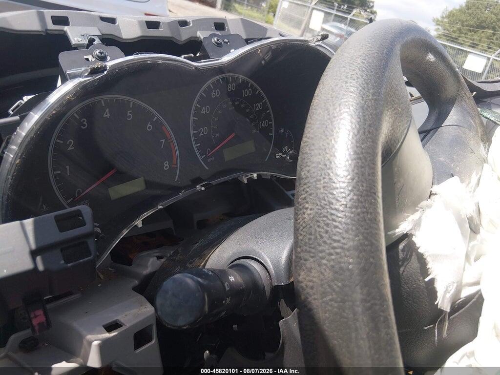 2T1BU4EE4CC788980 2012 TOYOTA COROLLA photo no. 7