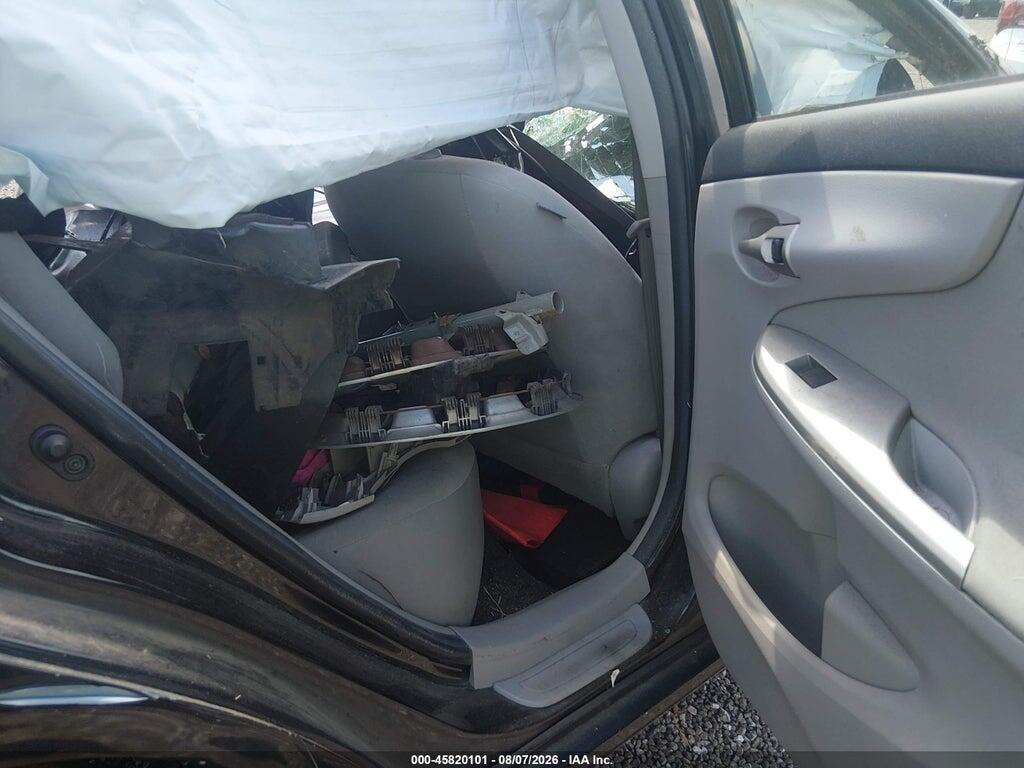 2T1BU4EE4CC788980 2012 TOYOTA COROLLA photo no. 8