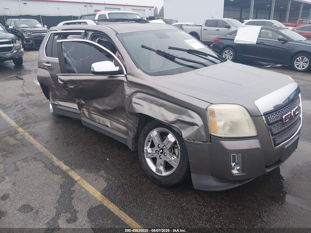 2GKALWEKXC6285850 2012 GMC TERRAIN photo no. 1
