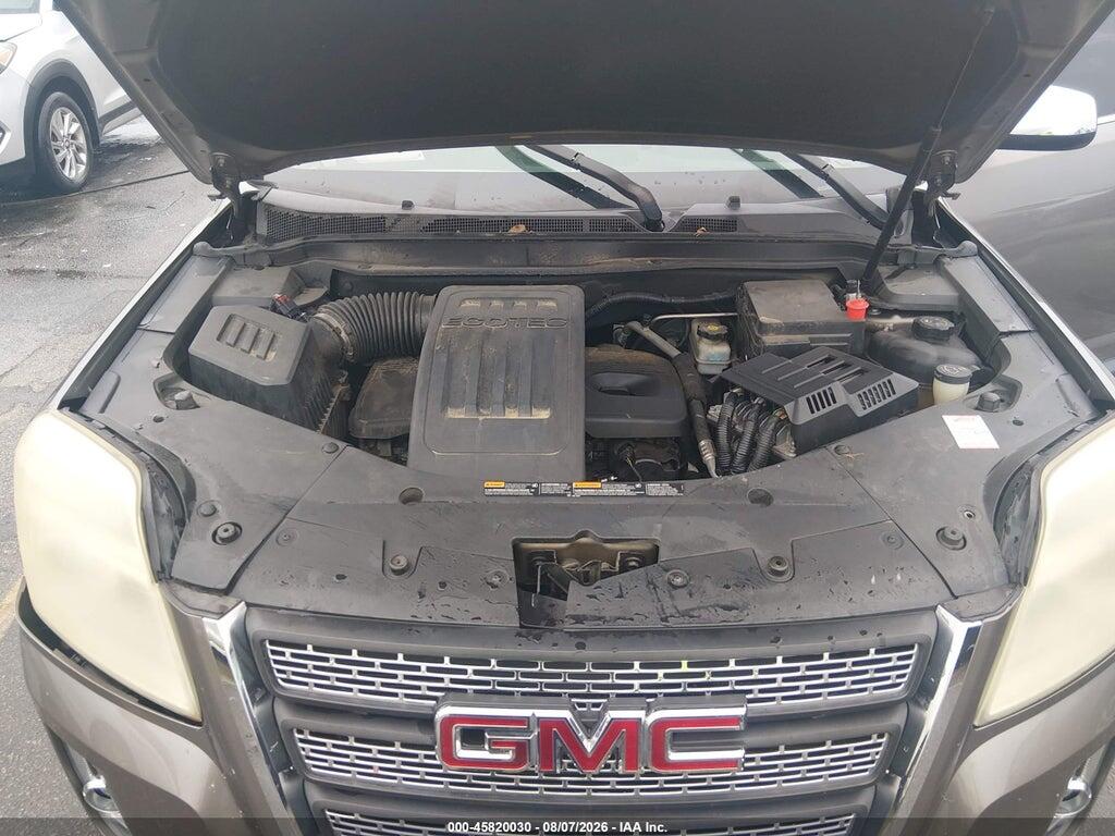 2GKALWEKXC6285850 2012 GMC TERRAIN photo no. 10