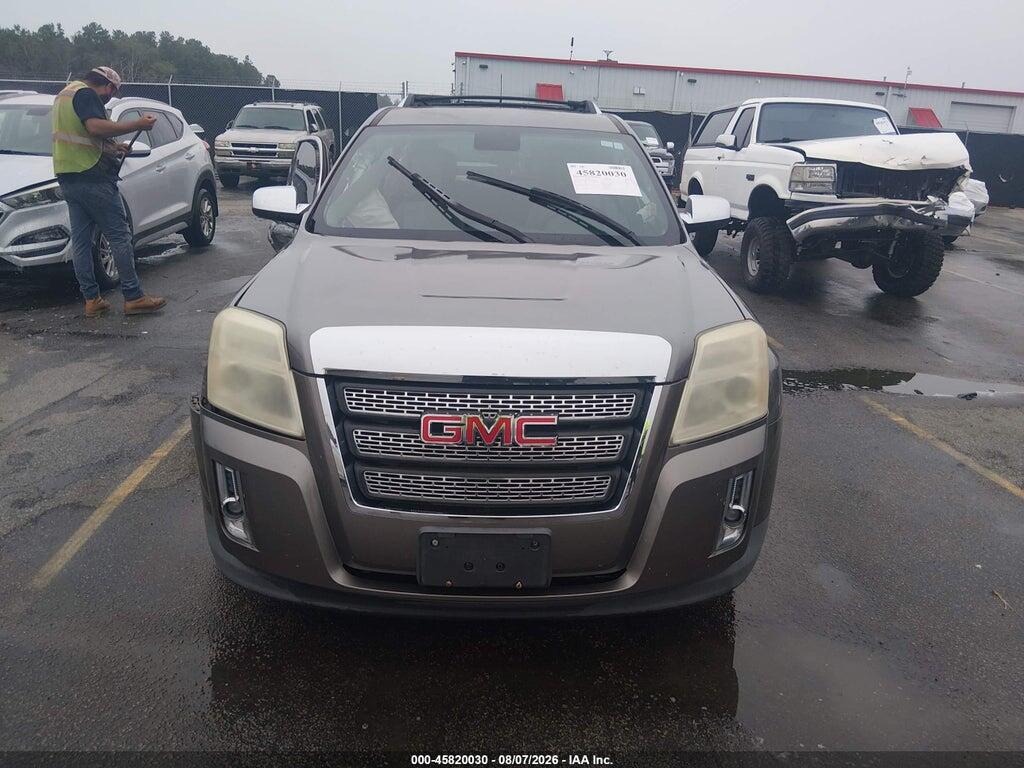 2GKALWEKXC6285850 2012 GMC TERRAIN photo no. 12