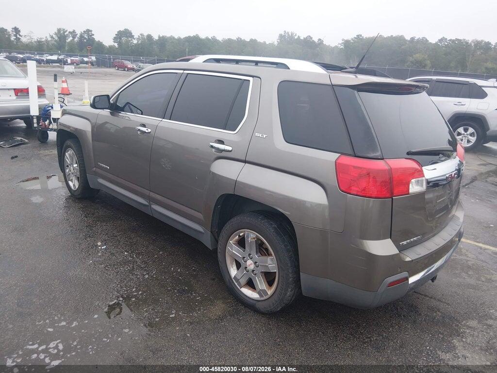 2GKALWEKXC6285850 2012 GMC TERRAIN photo no. 3