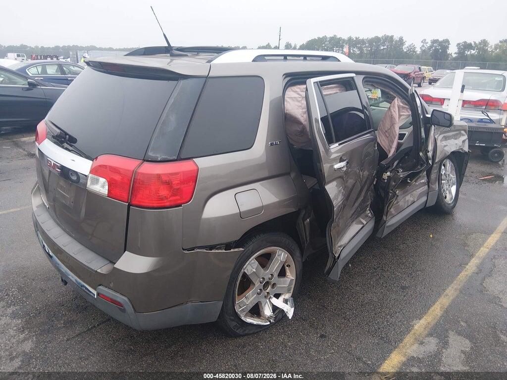 2GKALWEKXC6285850 2012 GMC TERRAIN photo no. 4