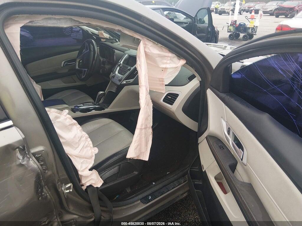 2GKALWEKXC6285850 2012 GMC TERRAIN photo no. 5