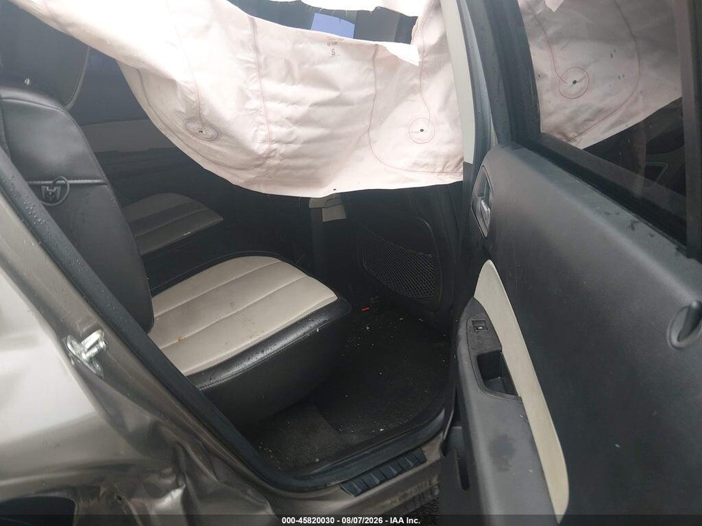 2GKALWEKXC6285850 2012 GMC TERRAIN photo no. 8