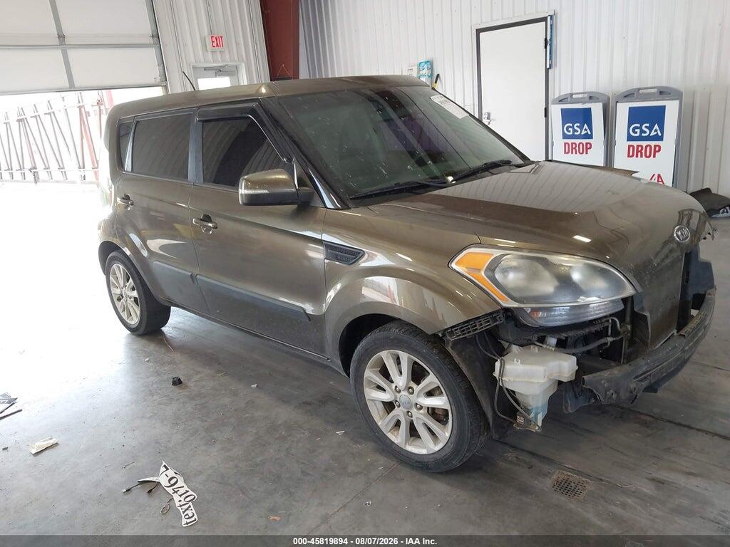 KNDJT2A62C7380304 2012 KIA SOUL photo no. 1