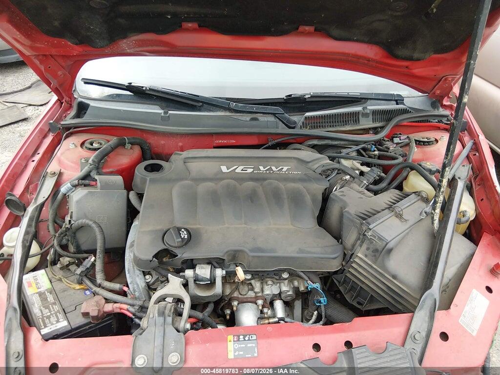 2G1WF5E35C1272005 2012 CHEVROLET IMPALA photo no. 10