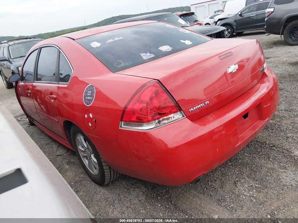 2G1WF5E35C1272005 2012 CHEVROLET IMPALA photo no. 3