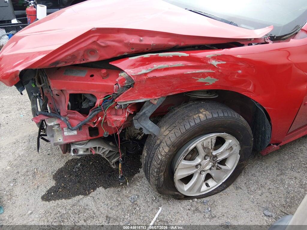 2G1WF5E35C1272005 2012 CHEVROLET IMPALA photo no. 6