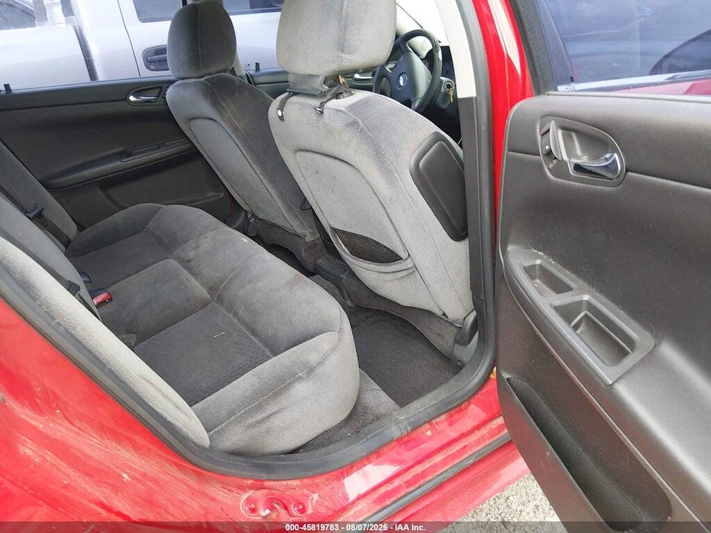 2G1WF5E35C1272005 2012 CHEVROLET IMPALA photo no. 8