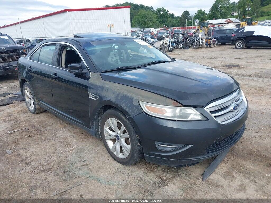 1FAHP2EW2CG144108 2012 FORD TAURUS photo no. 1