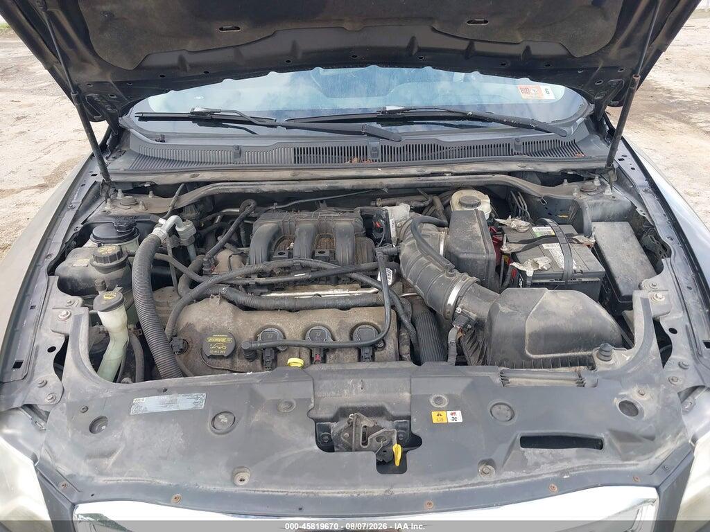 1FAHP2EW2CG144108 2012 FORD TAURUS photo no. 10
