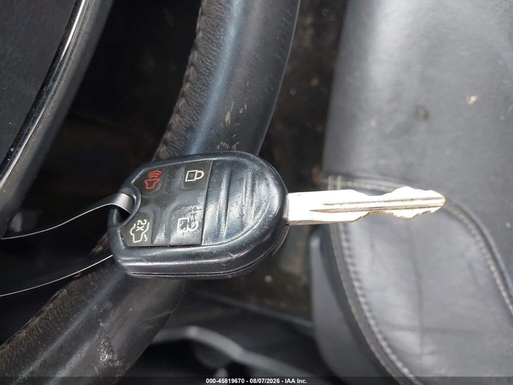 1FAHP2EW2CG144108 2012 FORD TAURUS photo no. 11
