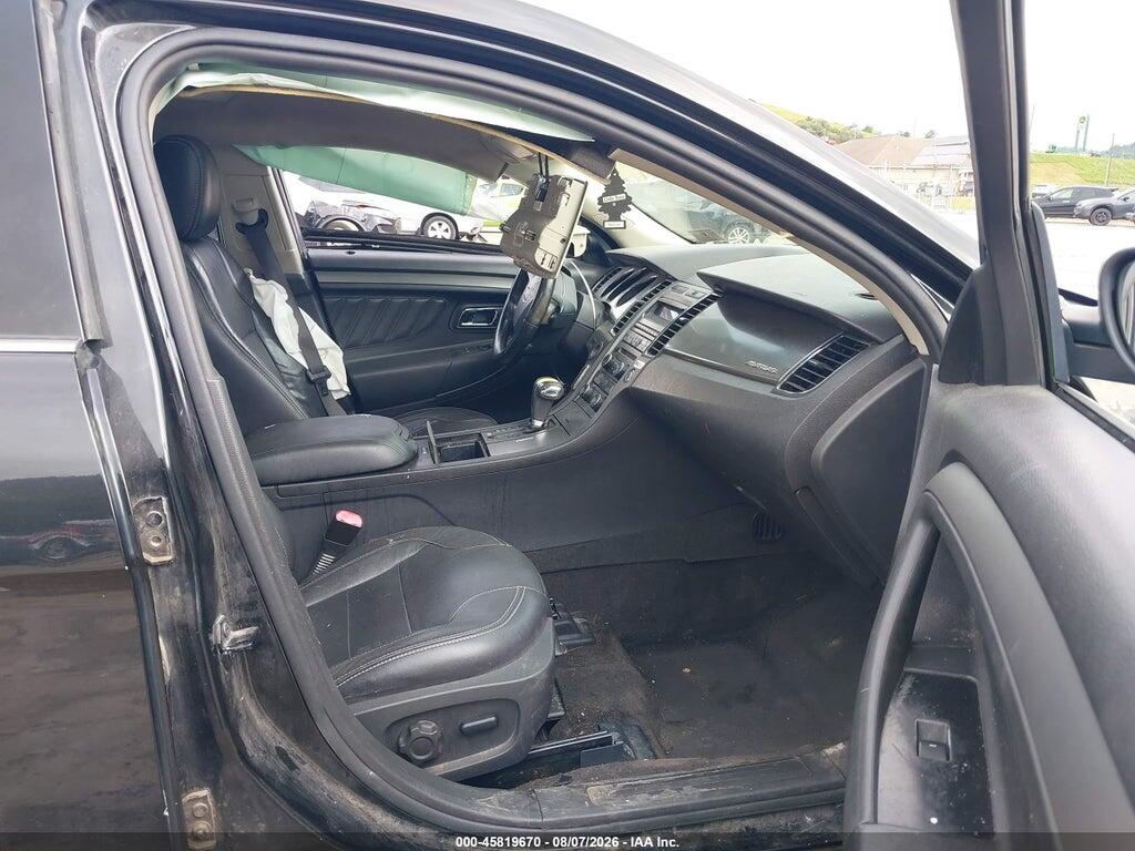 1FAHP2EW2CG144108 2012 FORD TAURUS photo no. 5
