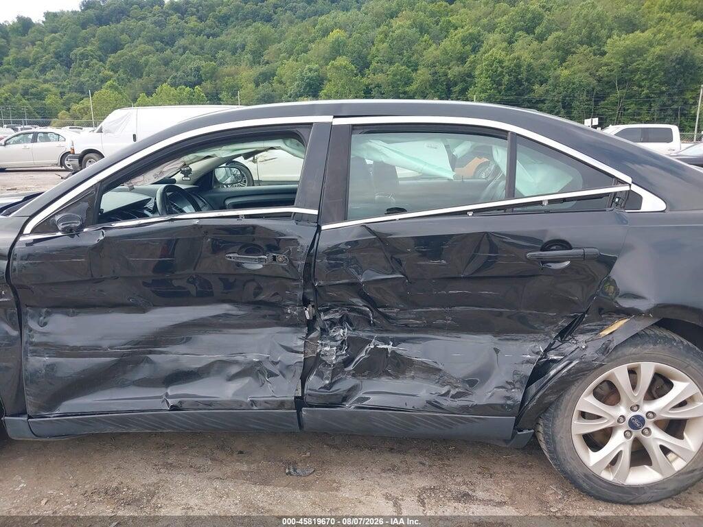 1FAHP2EW2CG144108 2012 FORD TAURUS photo no. 6