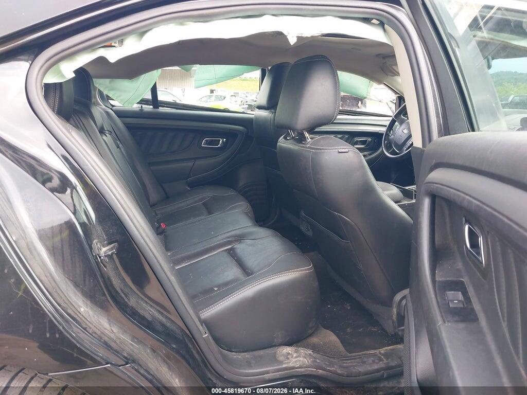 1FAHP2EW2CG144108 2012 FORD TAURUS photo no. 8