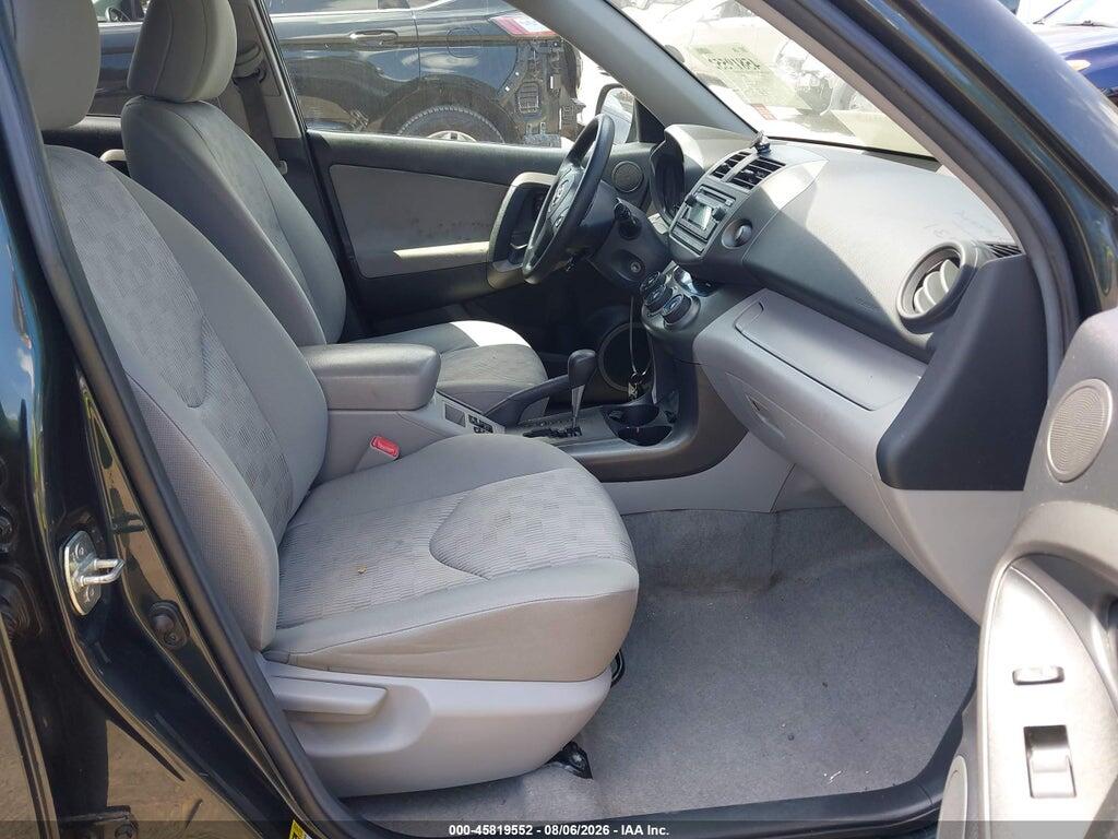 2T3BF4DV6CW209716 2012 TOYOTA RAV4 photo no. 5