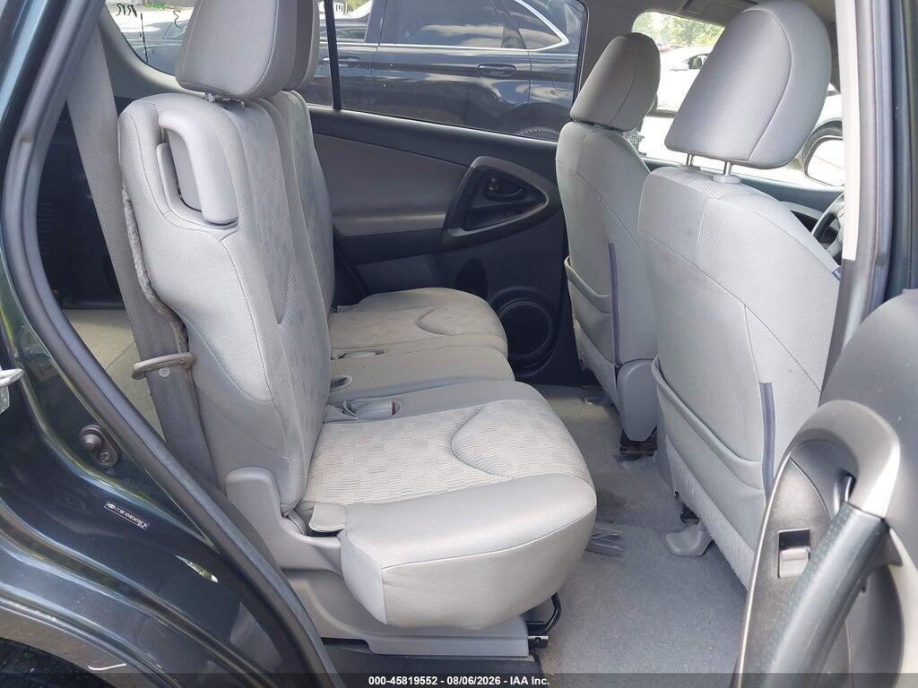 2T3BF4DV6CW209716 2012 TOYOTA RAV4 photo no. 8