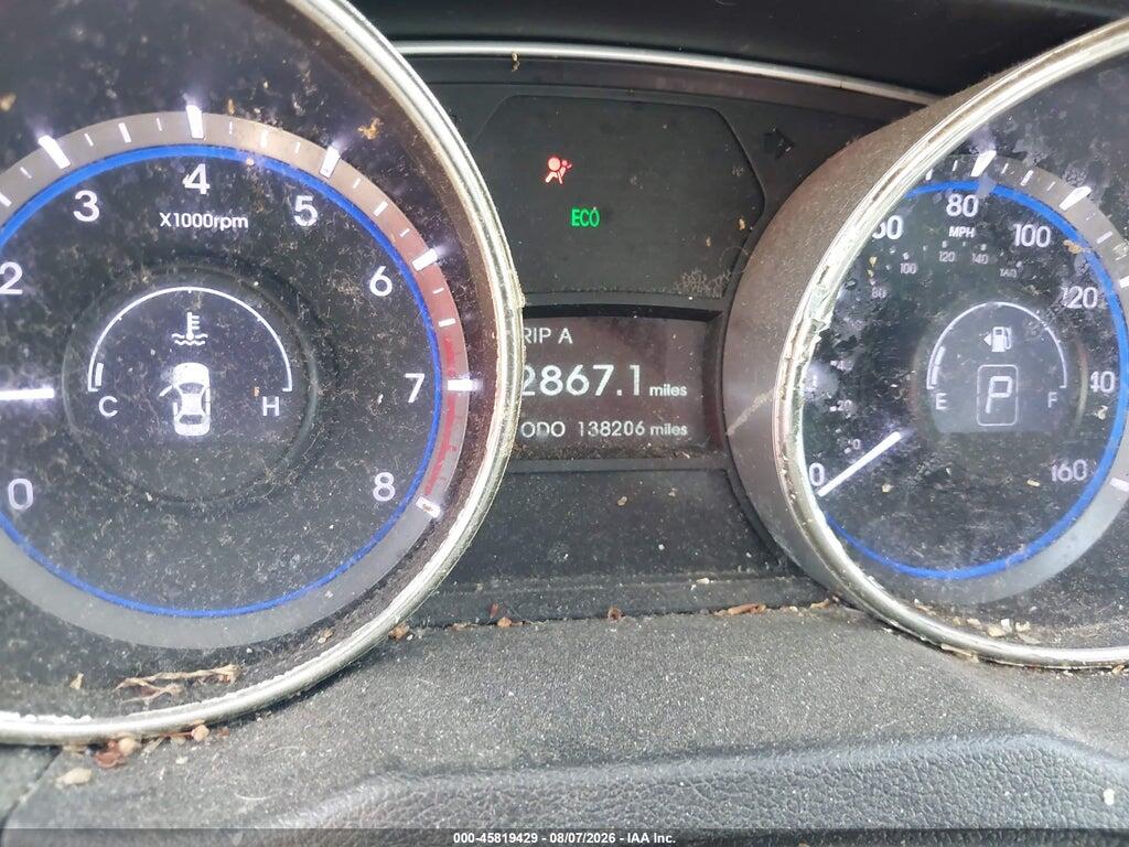 5NPEC4AC7CH430421 2012 HYUNDAI SONATA photo no. 7