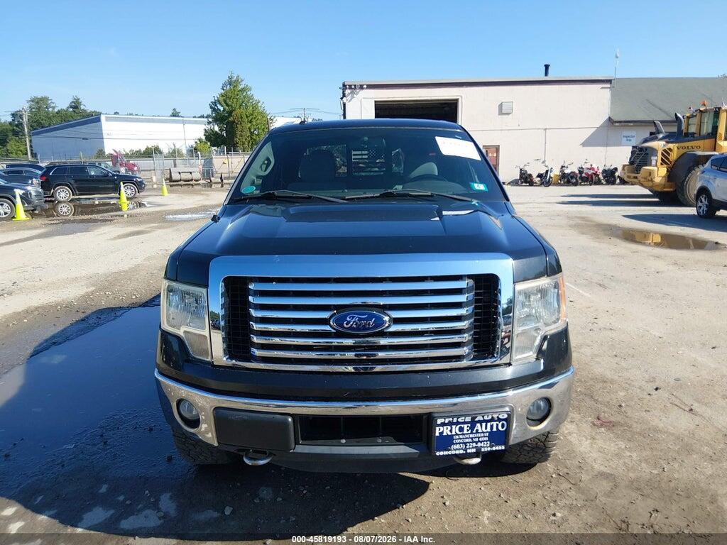 1FTFX1ET3CFB39197 2012 FORD F-150 photo no. 12