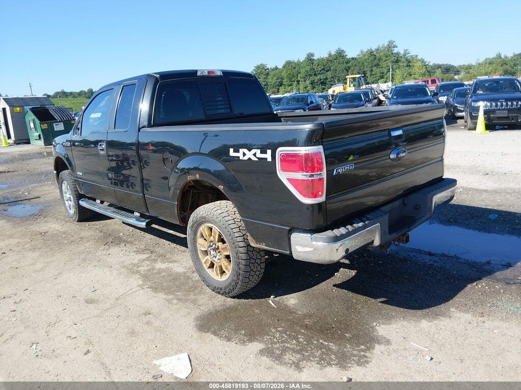 1FTFX1ET3CFB39197 2012 FORD F-150 photo no. 3