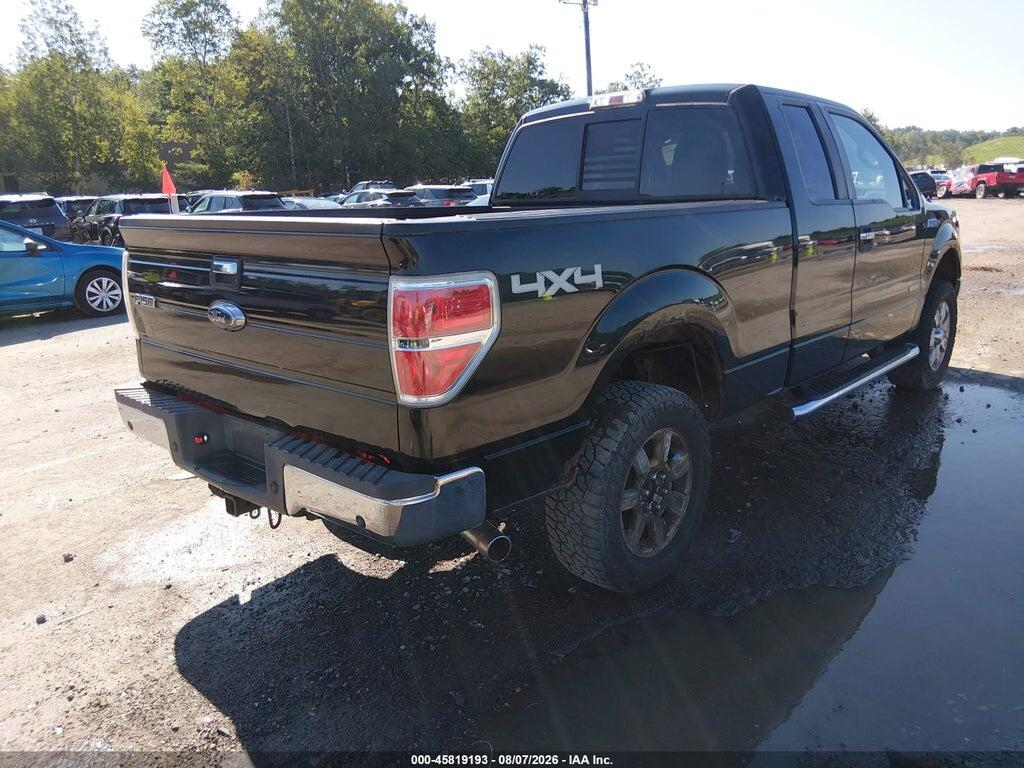 1FTFX1ET3CFB39197 2012 FORD F-150 photo no. 4