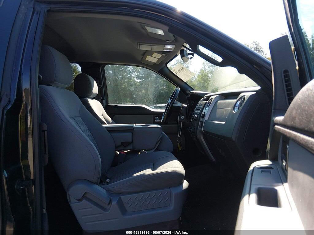 1FTFX1ET3CFB39197 2012 FORD F-150 photo no. 5