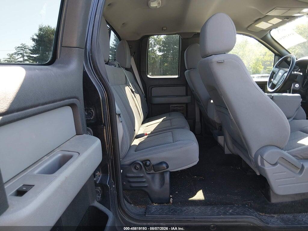 1FTFX1ET3CFB39197 2012 FORD F-150 photo no. 8